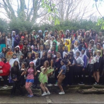 Our Superheroes for Haven House (2013)